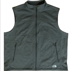 The North Face Mens Soft Shell Vest